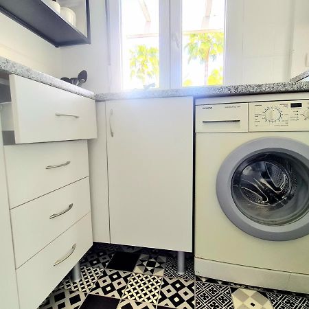 Apartamento Con Vistas Al Campo De Golf Y Piscina Daire Fuengirola Dış mekan fotoğraf