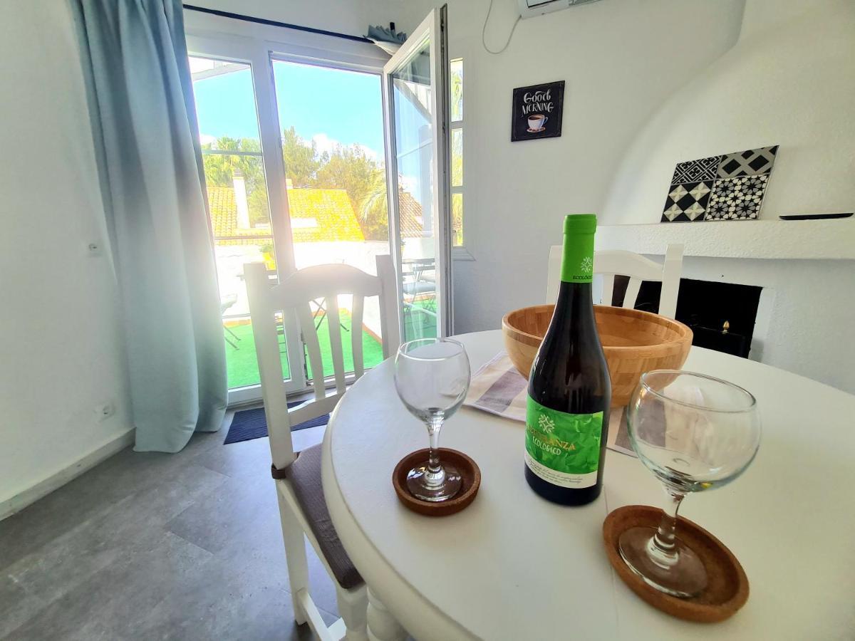 Apartamento Con Vistas Al Campo De Golf Y Piscina Daire Fuengirola Dış mekan fotoğraf