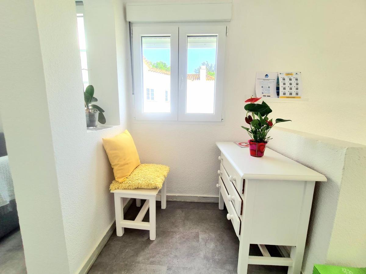Apartamento Con Vistas Al Campo De Golf Y Piscina Daire Fuengirola Dış mekan fotoğraf